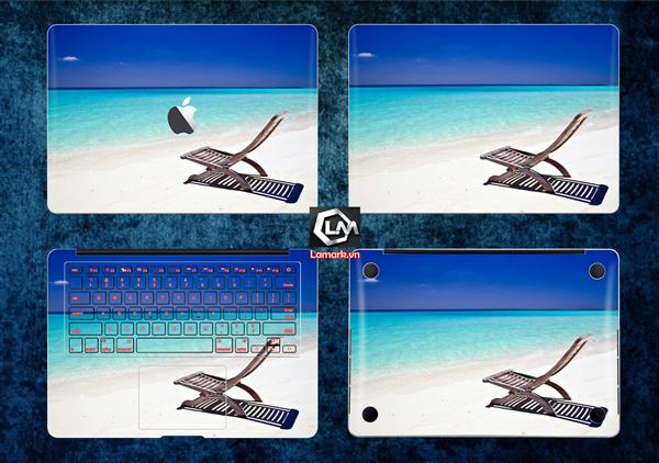 Ảnh đại diện sản phẩm Dán skin macbook đẹp M181